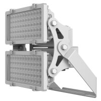 DOTLUX LED-Fluter HLFplus 400W 4000K 1-10V dimmbar...