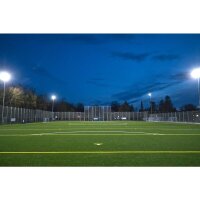 DOTLUX LED-Fluter HLFplus 400W 4000K 1-10V dimmbar 60° Abstrahlwinkel