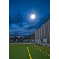 DOTLUX LED-Fluter HLFplus 400W 4000K 1-10V dimmbar 60° Abstrahlwinkel
