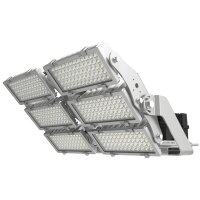 DOTLUX LED-Fluter HLFplus 1200W 5000K 1-10V dimmbar...