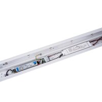 DOTLUX LED-Balkenleuchte LIGHTBARexit 1175mm max.42W POWERselect COLORselect