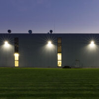 DOTLUX LED-Fluter LENSplus 300W 3000K 90° Abstrahlwinkel