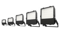 DOTLUX LED-Fluter LENSplus 150W 3000K 60*120°...
