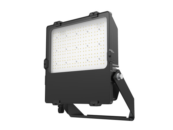 DOTLUX LED-Fluter LENSplus 200W 3000K 30*60° Abstrahlwinkel