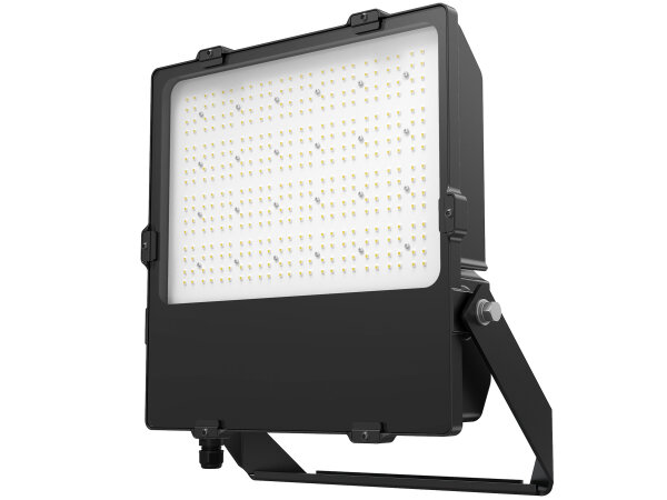 DOTLUX LED-Fluter LENSplus 300W 3000K 60*120° Abstrahlwinkel