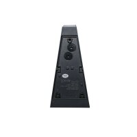 DOTLUX LED-Wandleuchte MORPHO 6W 3000K schwarz