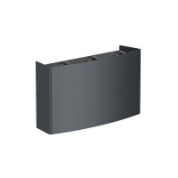 DOTLUX Wandleuchte Sixfold 6W 3000K schwarz