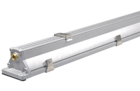 DOTLUX LED-Feuchtraumleuchte MISTRALht High-Temp IP66...