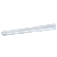 DOTLUX LED-Feuchtraumleuchte SIMPLY IP54 1160mm 51W 4000K...