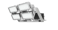 DOTLUX LED-Fluter HLFplus 800W 5000K 1-10V dimmbar...