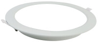 DOTLUX LED-Downlight CIRCLEflat 20W 4000K inkl. Treiber