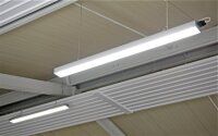 DOTLUX LED-Lichtbandsystem LINEAplus 1500mm 50W 5000K...