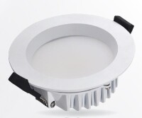 DOTLUX LED-Downlight CIRCLE 13W Cri>82 IP44 4000K...