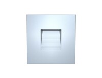 DOTLUX LED-Treppenleuchte EASYSTAIR 1,5 W 3000K silber