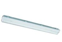 DOTLUX LED-Feuchtraumleuchte MISTRALexit IP65 1500mm...