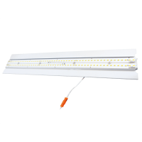 DOTLUX LED-Rasterleuchte SOFT 620x620mm 38W 4000K mit...