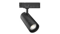 DOTLUX LED-Tracklight ZOOMtrack max.33W POWERselect &...