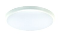 DOTLUX LED-Feuchtraumleuchte LUNO IP54 Ø350 25W 4000K