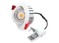 DOTLUX LED-Downlight HEATspin 7W 2700/3000/4000K...