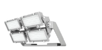 DOTLUX LED-Fluter HLFplus 800W 5000K 1-10V dimmbar...