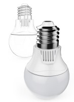 DOTLUX LED-Lampe E27 3W 2700K