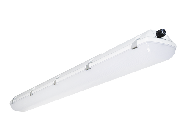 DOTLUX LED-EX-Schutzleuchte MISTRALex EX Geschützt IP66 1572mm 27W 4000K IK10 Zone 2 & 22 B-Ware