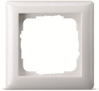 Gira Rahmen 1fach Standard 55, reinweiss