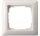 Gira Rahmen 1fach Standard 55, reinweiss