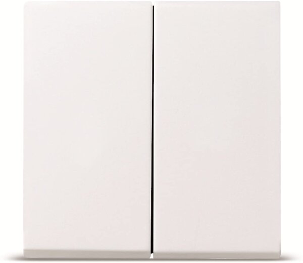Gira Serienwippen System 55, reinweiss
