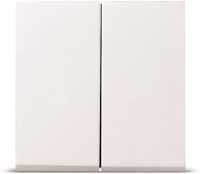 Gira Serienwippen System 55, reinweiss