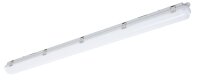 DOTLUX LED-Feuchtraumleuchte MISTRALsensor IP65 1560mm 32W 4000K gefrostet mit Radarsensor