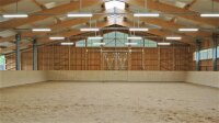 DOTLUX LED-Feuchtraumleuchte MISTRALsensor IP65 1560mm 32W 4000K gefrostet mit Radarsensor