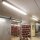 DOTLUX LED-Feuchtraumleuchte MISTRALsensor IP66 1540mm 42W Powerselect 4000K gefrostet mit Radarsensor B-Ware