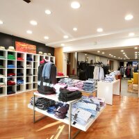 DOTLUX LED-Downlight CIRCLE 18W COLORselect 500mA 4pin B-Ware