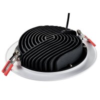 DOTLUX LED-Downlight CIRCLE 18W COLORselect 500mA 4pin B-Ware