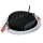 DOTLUX LED-Downlight CIRCLE 18W COLORselect 500mA 4pin B-Ware
