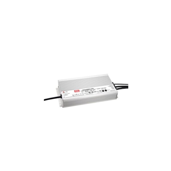 LED-Netzteil IP67 Proline 24 V/DC, 25A,  600W mit MM-Zeichen