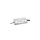 LED-Netzteil IP67 Proline 24 V/DC, 25A,  600W mit MM-Zeichen