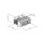 Netzanschlussklemme 3-polig Electroterminal 88167525