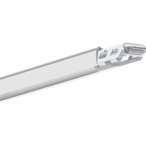 DOTLUX Tragschiene LINEAselect 2874mm 2-längig