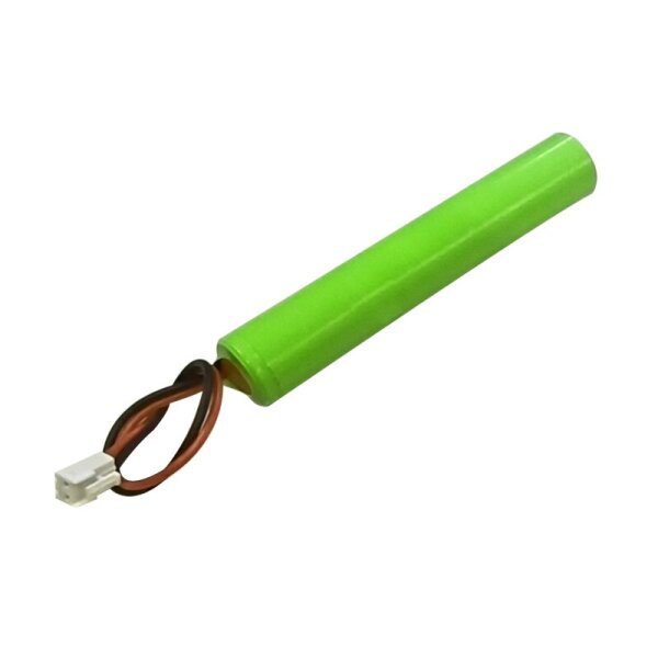 DOTLUX Ersatzakku für LED-Notleuchte EXIT Artikel 3363, 3009-160180 NimH 3,6V 2000mAh