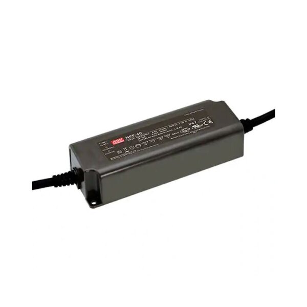 Netzteil Möbeleinbau 40Watt 24Volt/DC