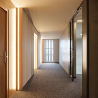 DOTLUX LED-Leuchtenaufsatz ENDLESSclick 600mm 8,5 W 3000K