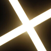 DOTLUX LED-Leuchtenaufsatz ENDLESSclick 600mm 8,5 W 3000K