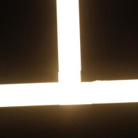 DOTLUX LED-Leuchtenaufsatz ENDLESSclick 600mm 8,5 W 3000K