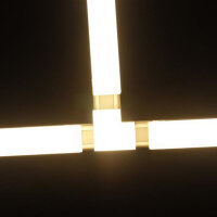 DOTLUX LED-Leuchtenaufsatz ENDLESSclick 600mm 8,5 W 3000K