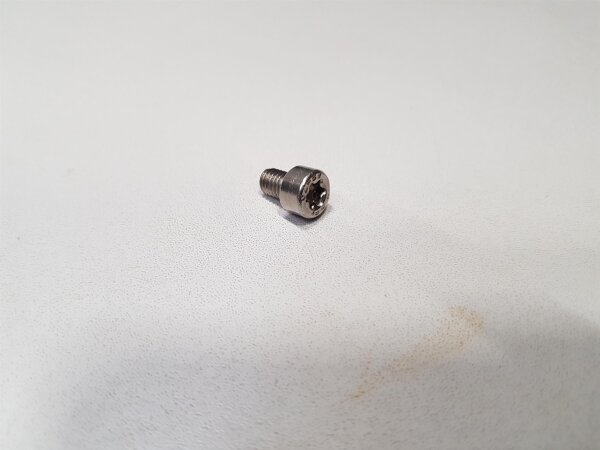 V2A Zylinderschraube ISO 14579 M6 x 8 ISR