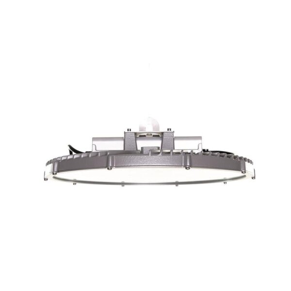 DOTLUX LED-Hallenstrahler LIGHTSHOWERevo-satin 135W 5000K gefrostete Abdeckung dimmbar DALI Made in Germany B-Ware