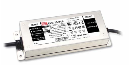 Netzteil ELG-75-36DA für Lightshower EVO 55W mit 1 Kabel