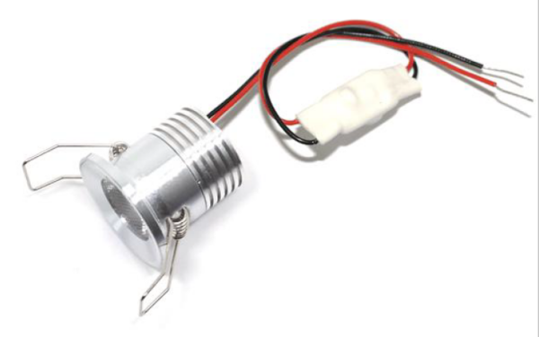 Mini LED Downlight 2W 3000K